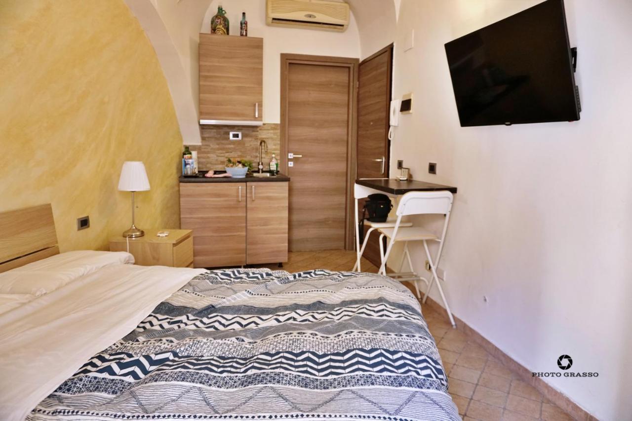 Corsini Houses- Katanya Dış mekan fotoğraf